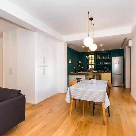 Vittorio Veneto Terrace Flat With Parking Leilighet Torino Eksteriør bilde