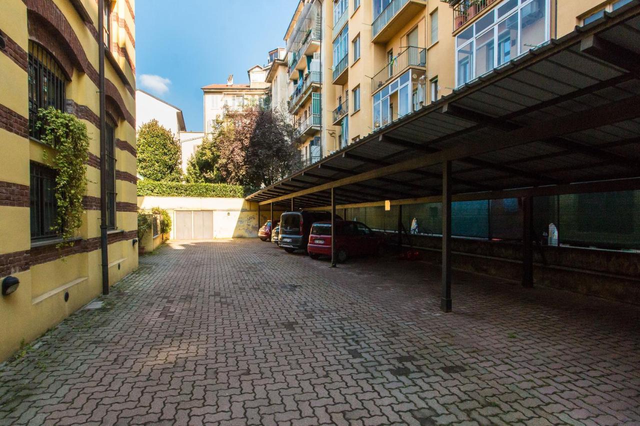 Vittorio Veneto Terrace Flat With Parking Leilighet Torino Eksteriør bilde